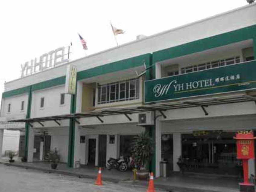 Yh Hotel Kuala Selangor Kültér fotó